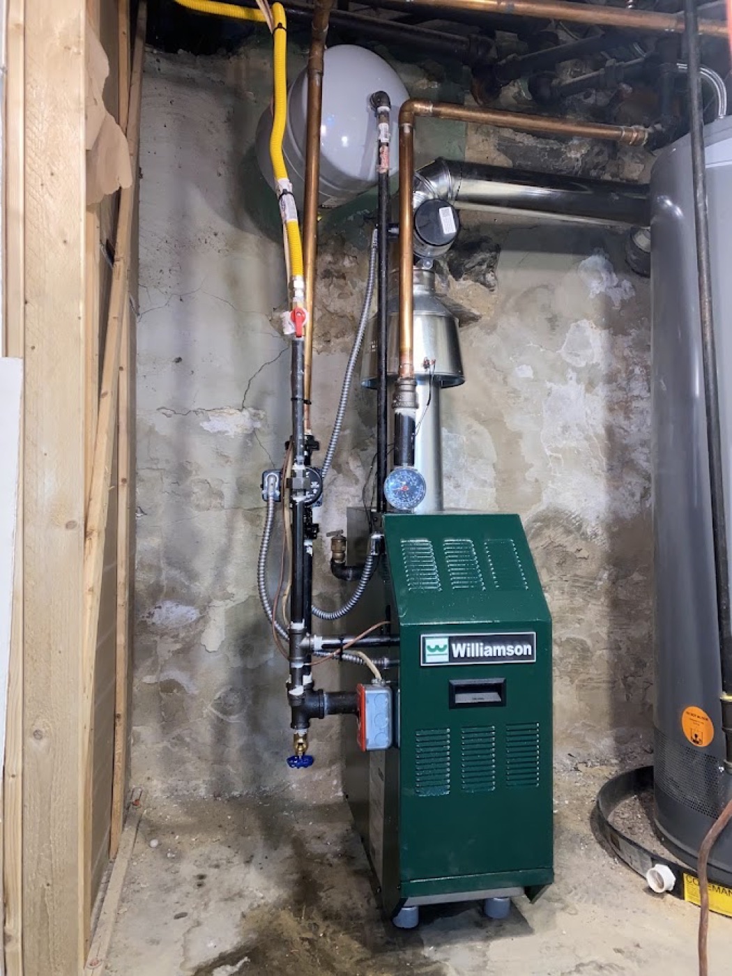 Photo from Bailey Heating & Cooling LLC's Google Business Profile