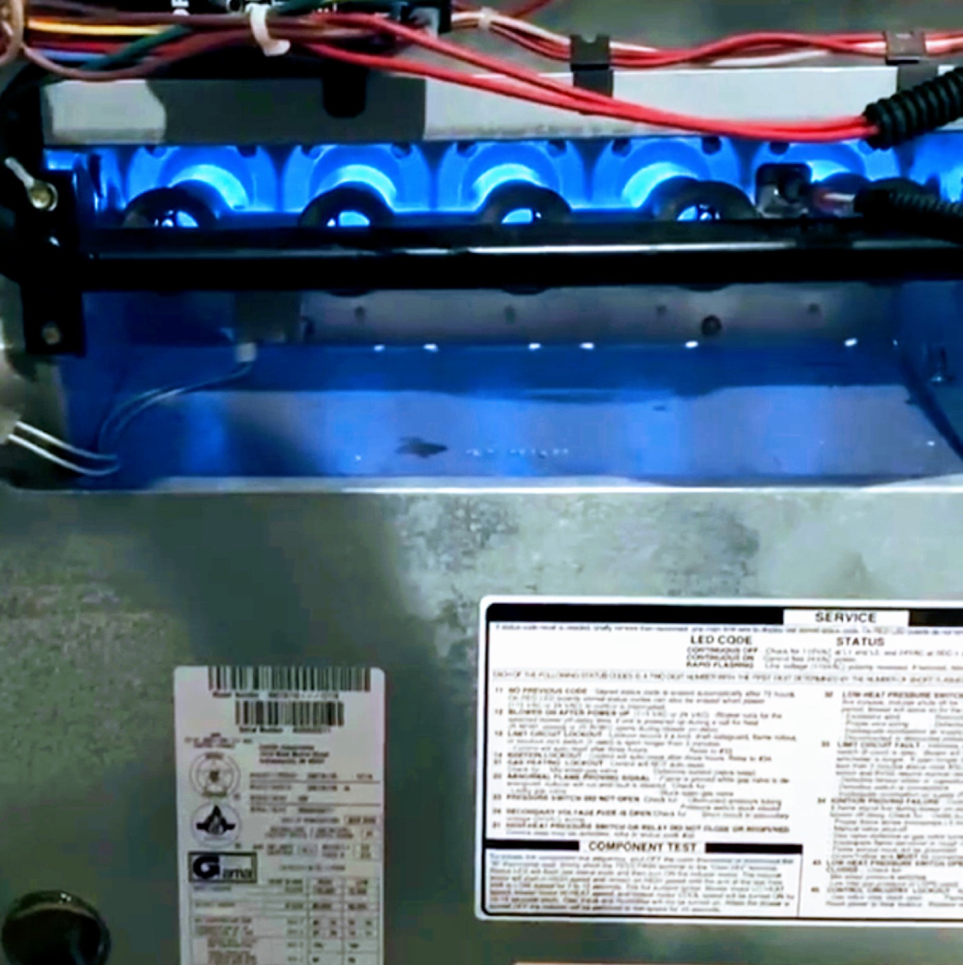 Photo from Bailey Heating & Cooling LLC's Google Business Profile