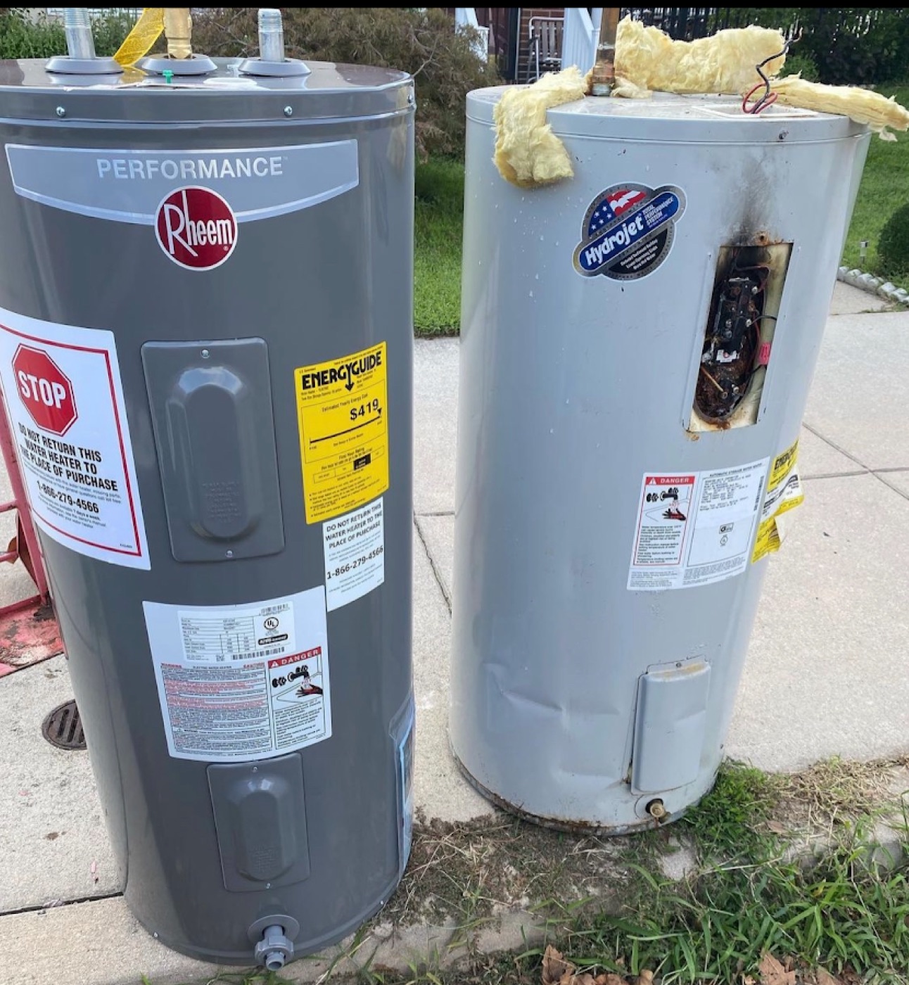 Photo from Bailey Heating & Cooling LLC's Google Business Profile